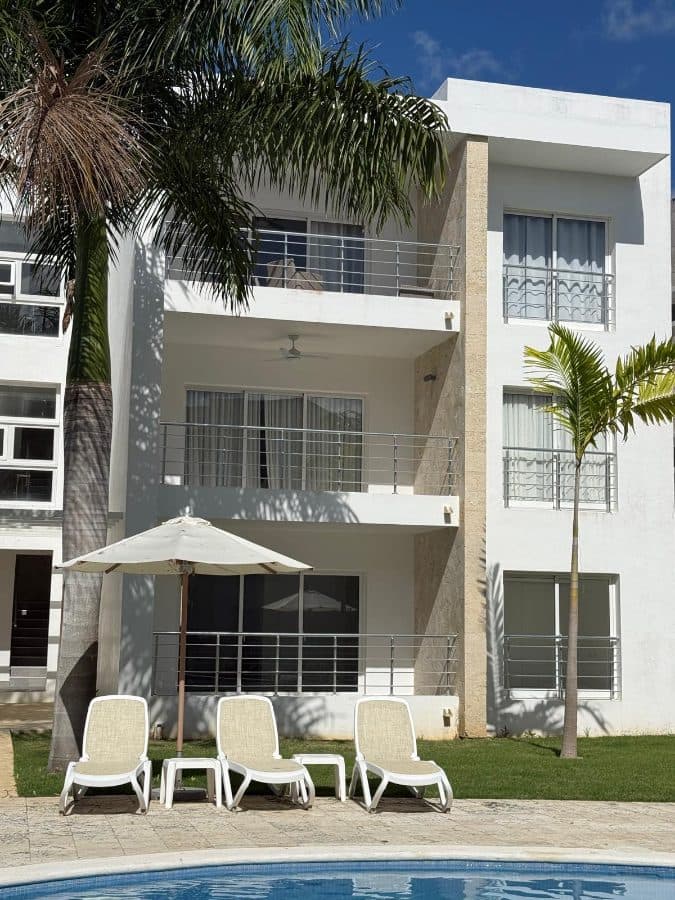 Penthouse en Alquiler en Playa Nueva Romana