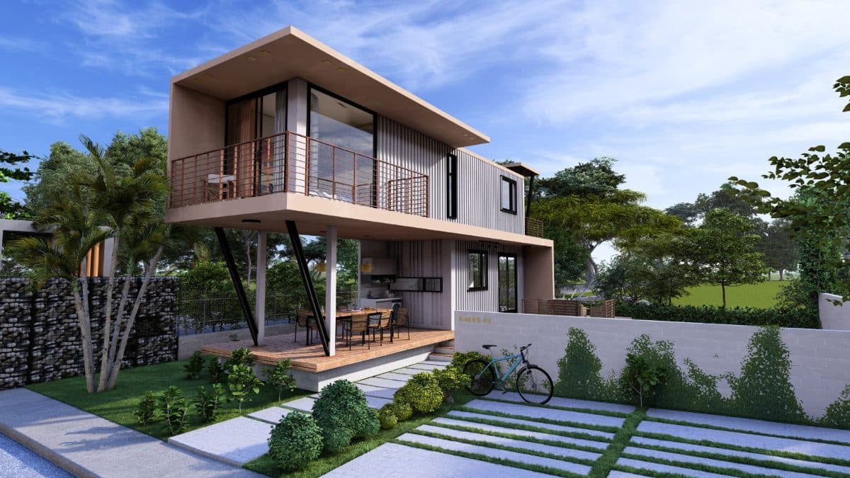 Villas écologiques Galeras del Rincón